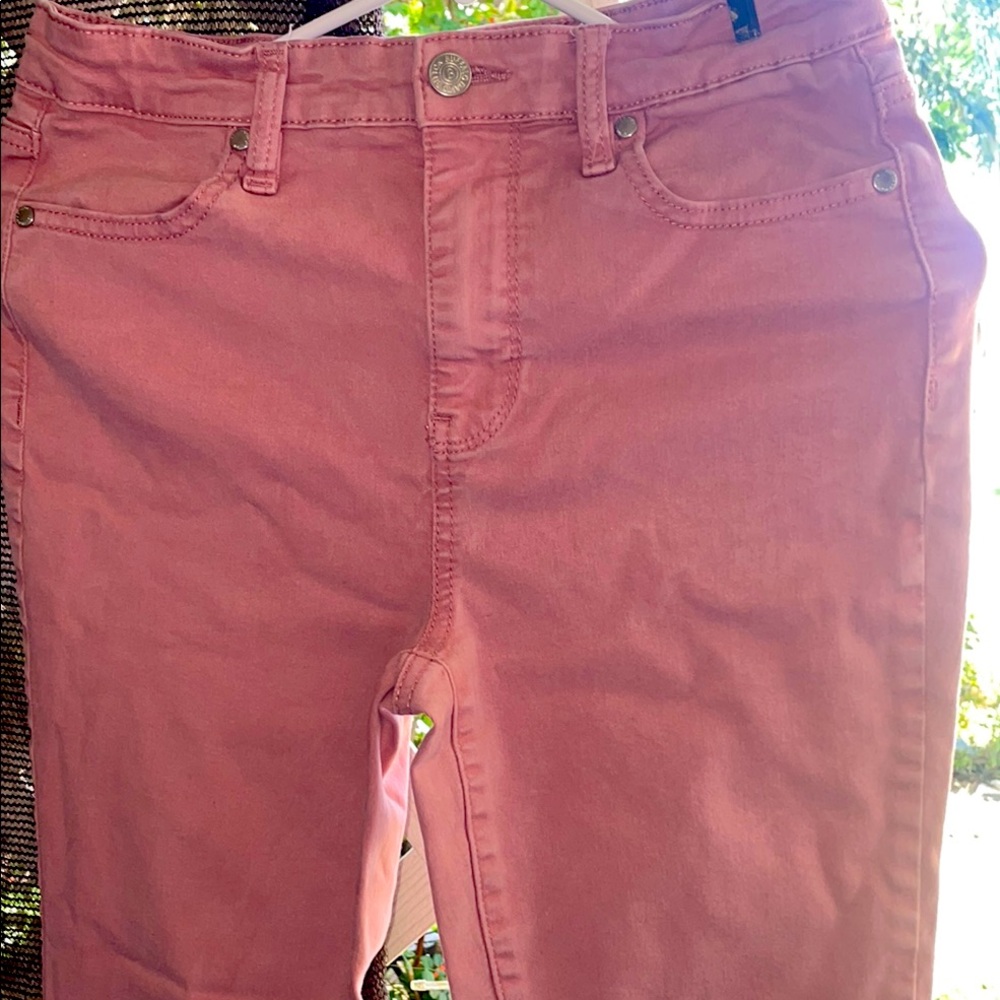 Pink Women's Jeans